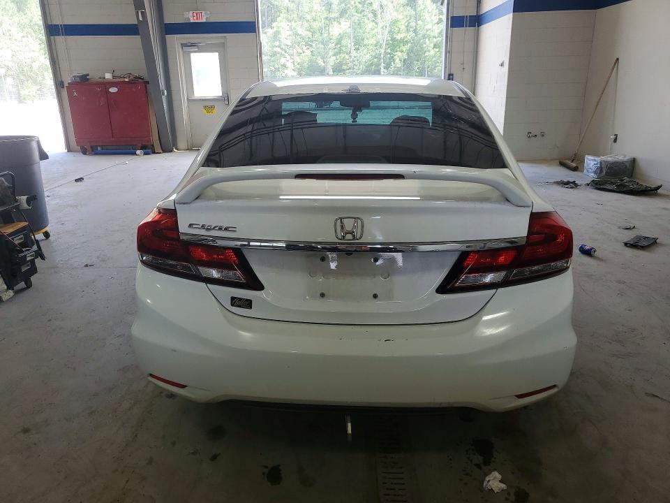 Aukcja sprzedaży 2015 Honda Civic, vin: 19XFB2F50FE014936, numer aukcji: 55770286