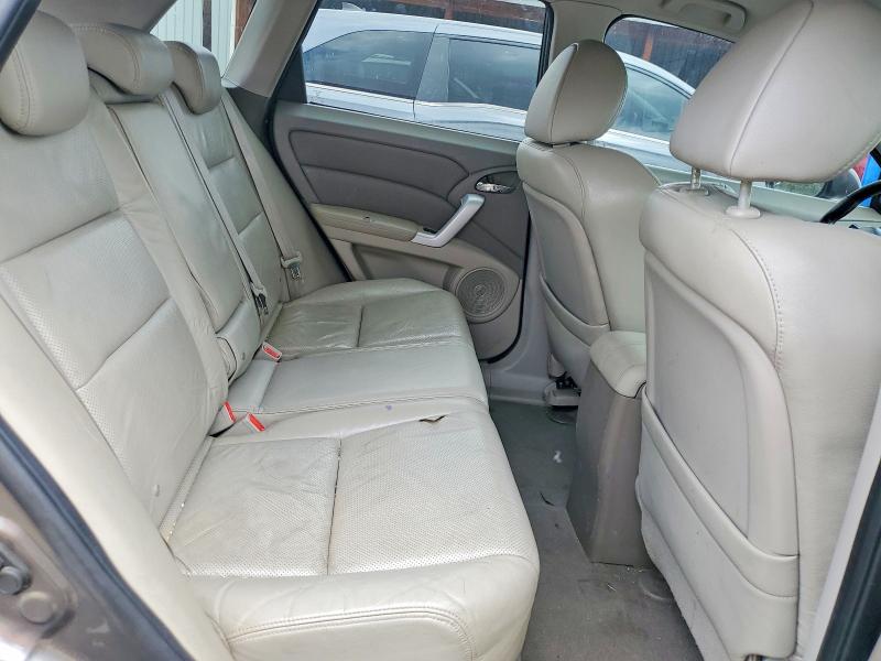 Продажа на аукционе авто 2008 Acura Rdx, vin: 5J8TB18218A004648, номер лота: 58999296
