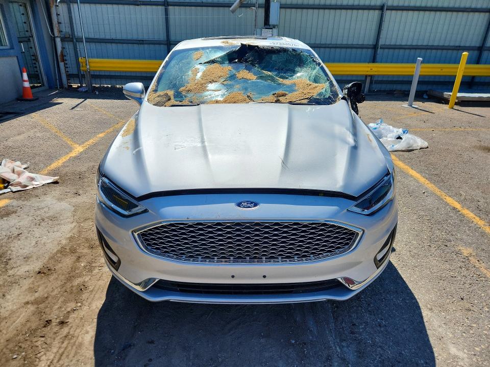 Aukcja sprzedaży 2019 Ford Fusion, vin: 3FA6P0RU9KR240765, numer aukcji: 57333576