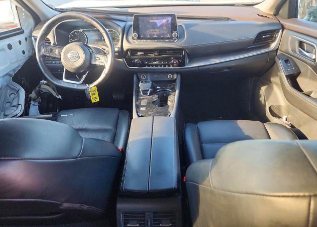 Продажа на аукционе авто 2021 Nissan Rogue, vin: 5N1AT3BA9MC699891, номер лота: 54848096