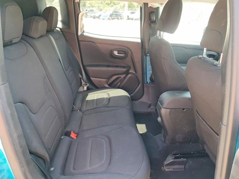Продаж на аукціоні авто 2022 Jeep Renegade, vin: ZACNJDB18NPN53171, номер лоту: 59120496