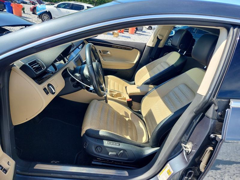 57041486 :رقم المزاد ، WVWGU7AN5DE528535 vin ، 2013 Volkswagen Cc مزاد بيع