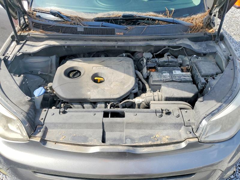 58150276 :رقم المزاد ، KNDJP3A57J7566998 vin ، 2018 Kia Soul مزاد بيع