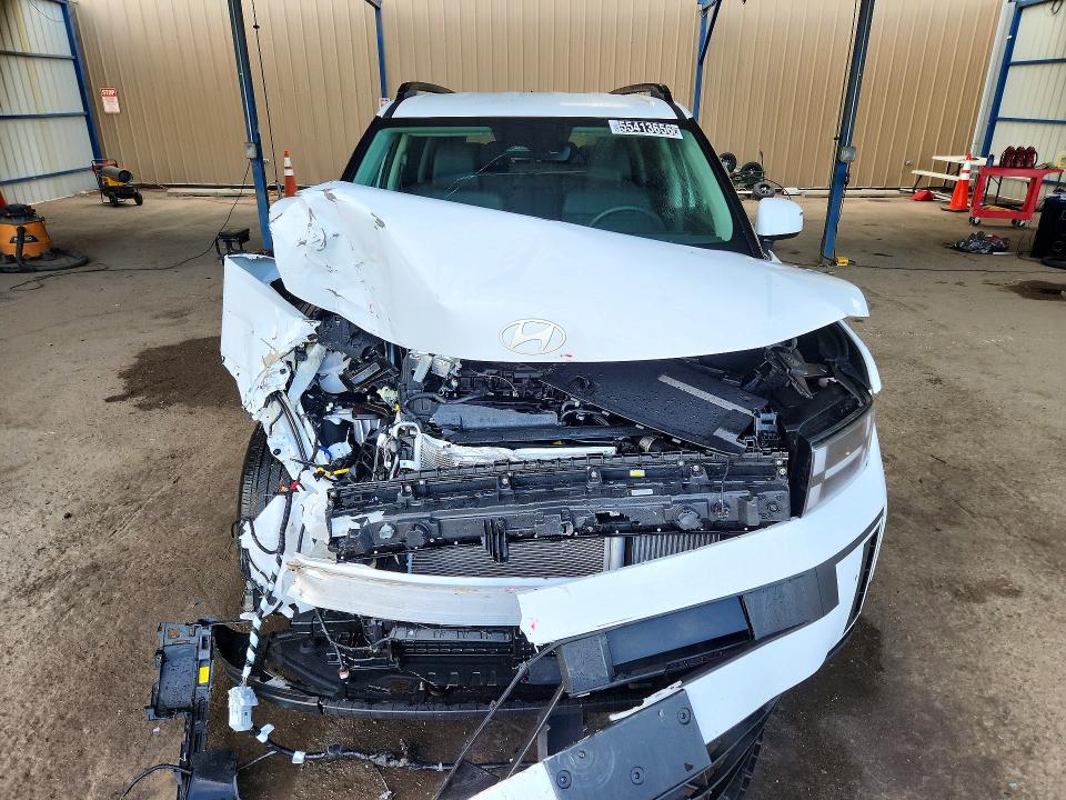 2026 Hyundai Santa Fe მანქანა იყიდება აუქციონზე, vin: 5NMP2DGL7TH192702, აუქციონის ნომერი: 55413656