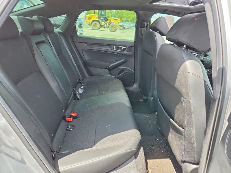 Продаж на аукціоні авто 2025 Honda Civic, vin: 2HGFE4F82SH013753, номер лоту: 57237456