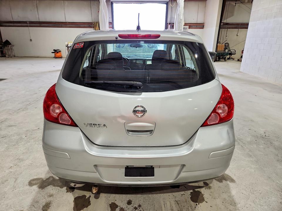 Aukcja sprzedaży 2008 Nissan Versa, vin: 3N1BC13E78L383370, numer aukcji: 57399886