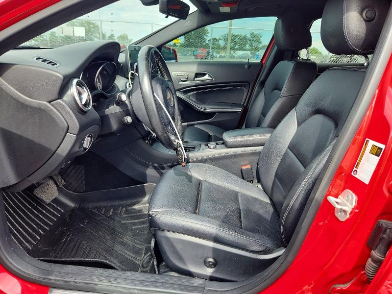 Продаж на аукціоні авто 2017 Mercedes-benz Gla, vin: WDCTG4GB6HJ332452, номер лоту: 58369396