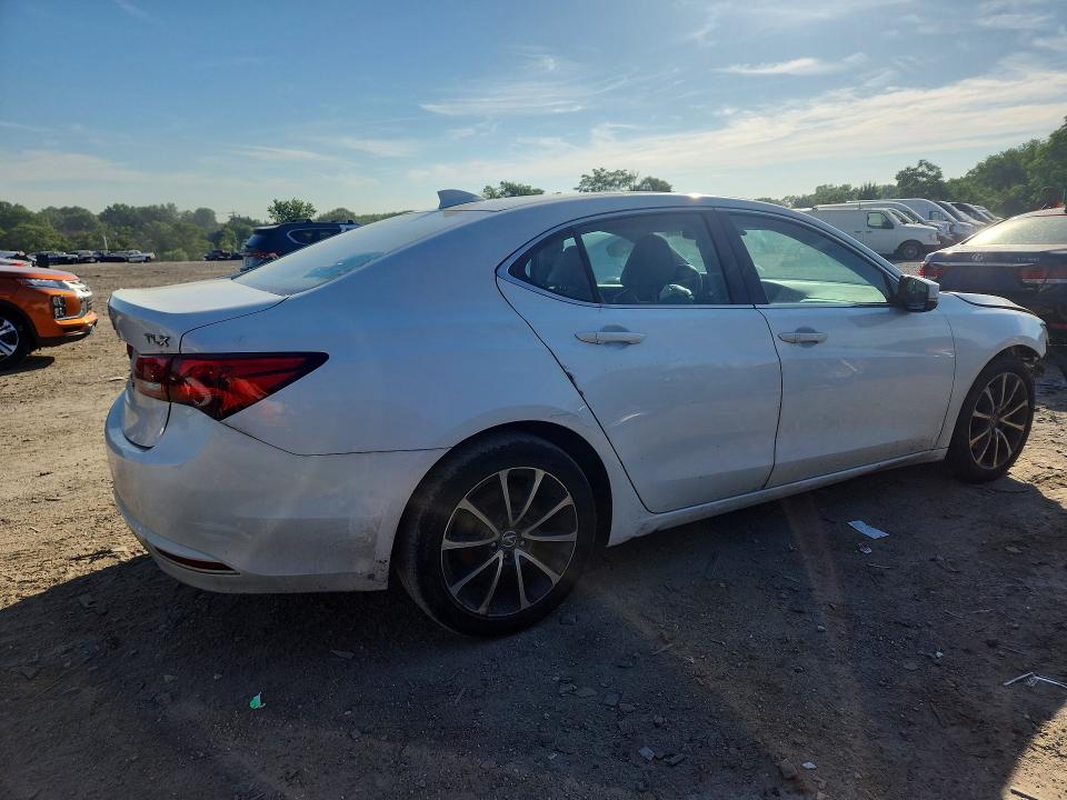 56363086 :رقم المزاد ، 19UUB2F36FA004860 vin ، 2015 Acura Tlx مزاد بيع