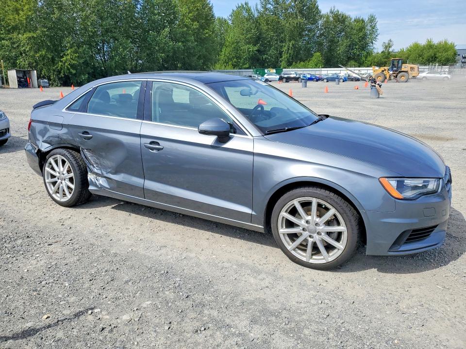 Aukcja sprzedaży 2015 Audi A3, vin: WAUACGFF8F1003549, numer aukcji: 56188256