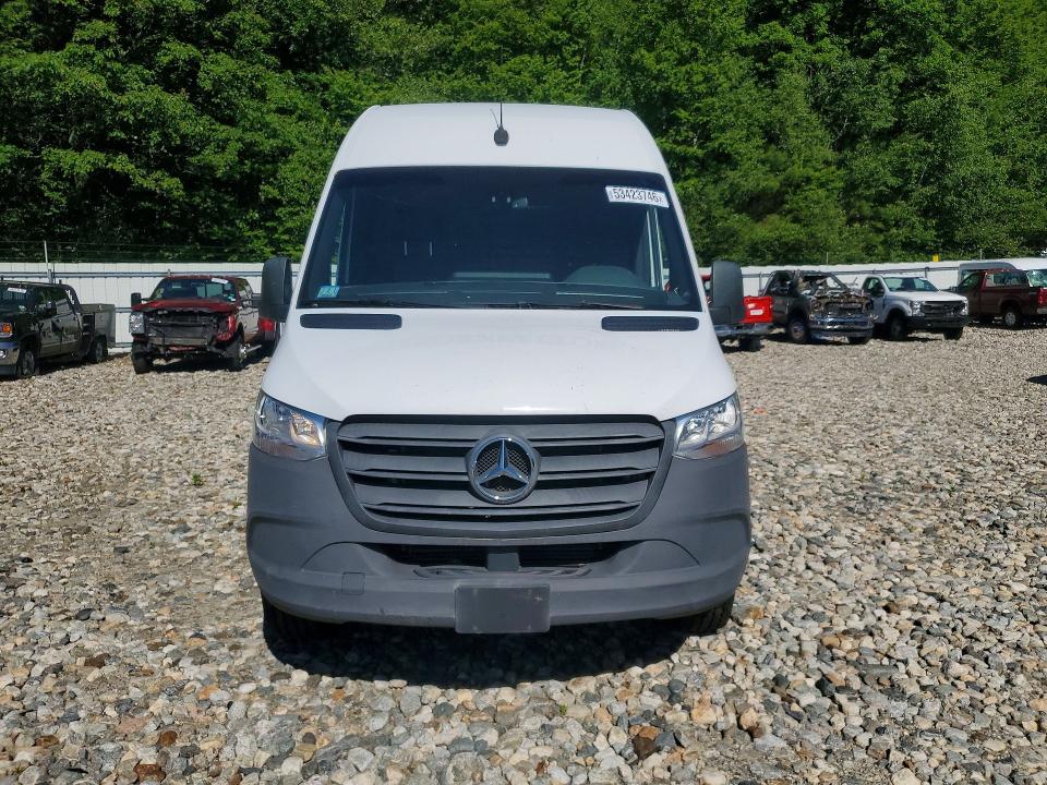 Продаж на аукціоні авто 2022 Mercedes-benz Sprinter, vin: W1Y40CHY8NT084101, номер лоту: 53423746