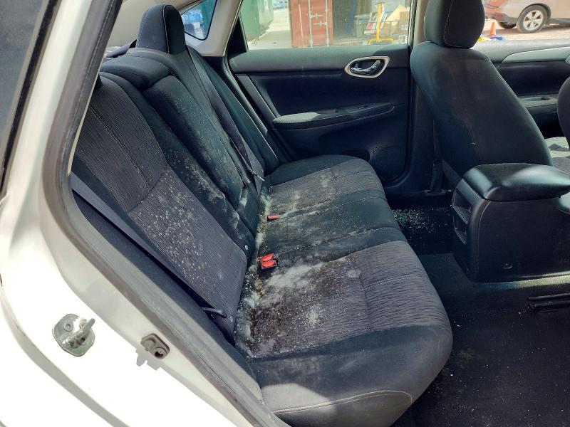 Aukcja sprzedaży 2014 Nissan Sentra, vin: 3N1AB7AP5EY250594, numer aukcji: 57019046