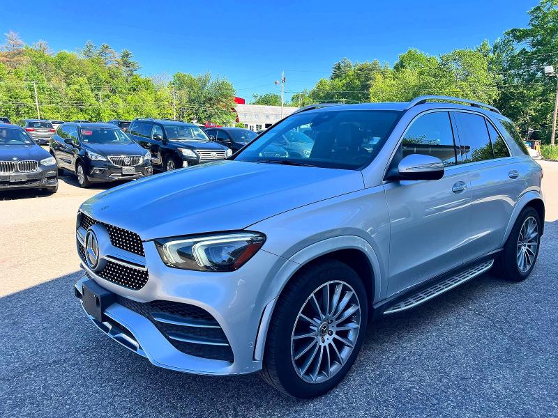 Aukcja sprzedaży 2020 Mercedes-benz Gle, vin: 4JGFB4KB1LA107319, numer aukcji: 56320046