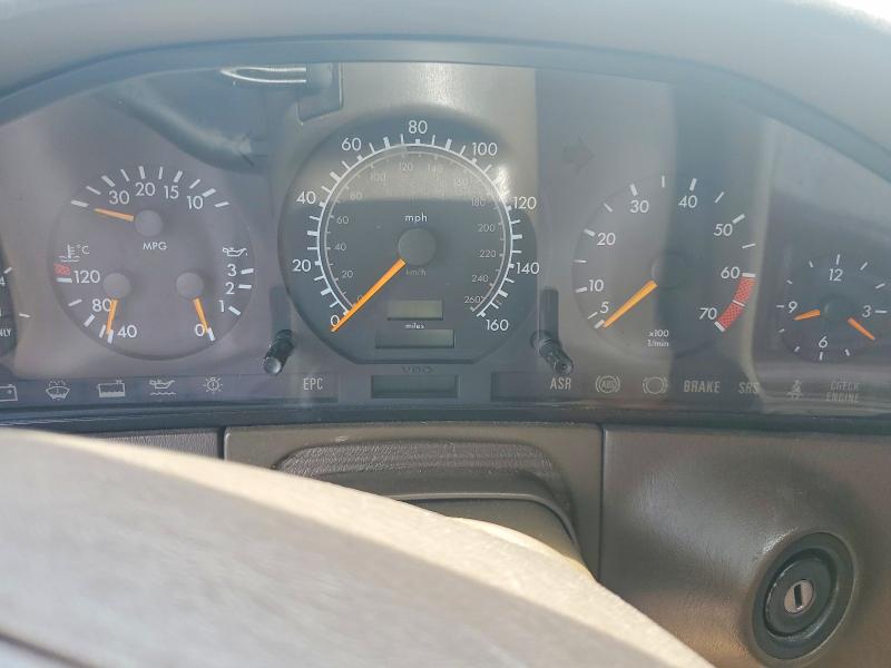 Aukcja sprzedaży 1996 Mercedes-benz S, vin: WDBGA51E5TA311214, numer aukcji: 55868186
