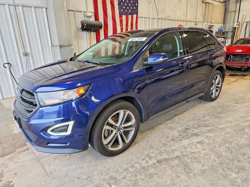 Aukcja sprzedaży 2016 Ford Edge, vin: 2FMPK4AP3GBB67906, numer aukcji: 56871666