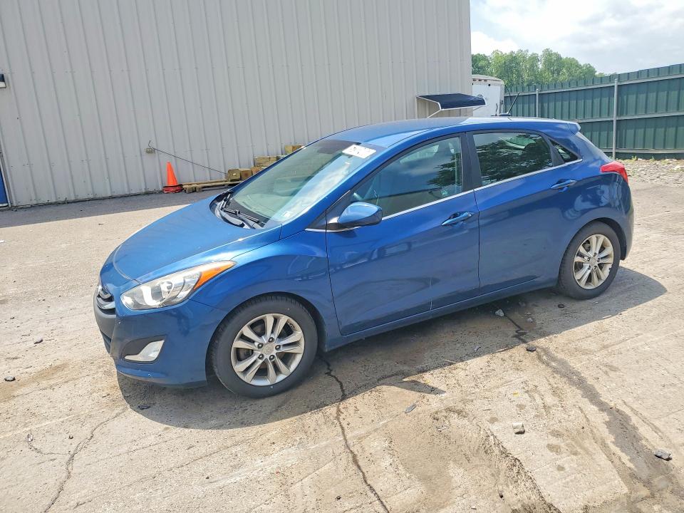 Продаж на аукціоні авто 2015 Hyundai Elantra Gt, vin: KMHD35LH9FU238000, номер лоту: 57202486