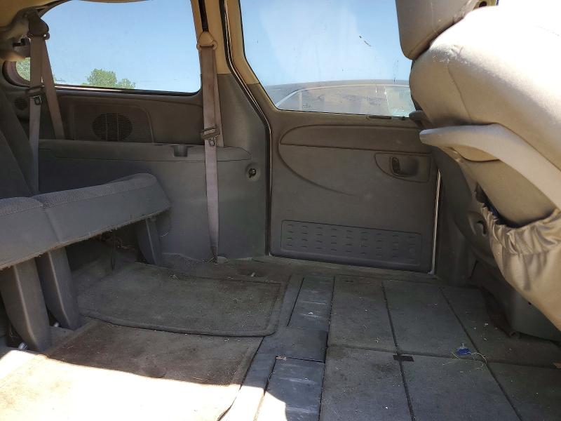 55366936 :رقم المزاد ، 2A8GP54L86R918162 vin ، 2006 Chrysler Town & Country مزاد بيع