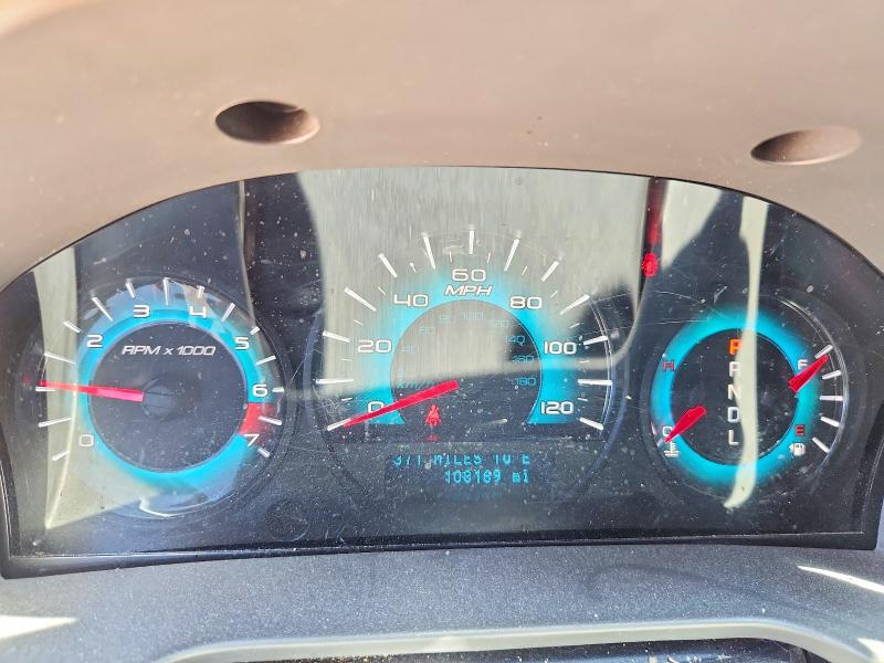Aukcja sprzedaży 2010 Ford Fusion, vin: 3FAHP0HA1AR117671, numer aukcji: 55880386