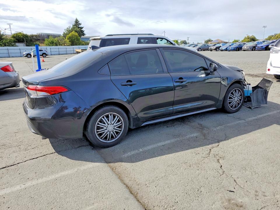 Продажа на аукционе авто 2020 Toyota Corolla, vin: JTDEPRAE9LJ034064, номер лота: 85967035
