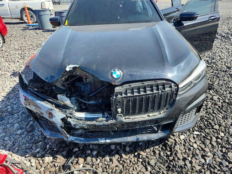Aukcja sprzedaży 2020 Bmw 740, vin: WBA7T4C06LGF97157, numer aukcji: 56071336