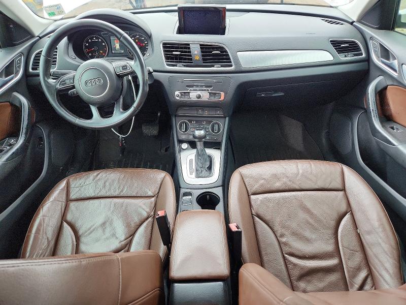 Aukcja sprzedaży 2016 Audi Q3, vin: WA1BFCFS5GR006989, numer aukcji: 57543156