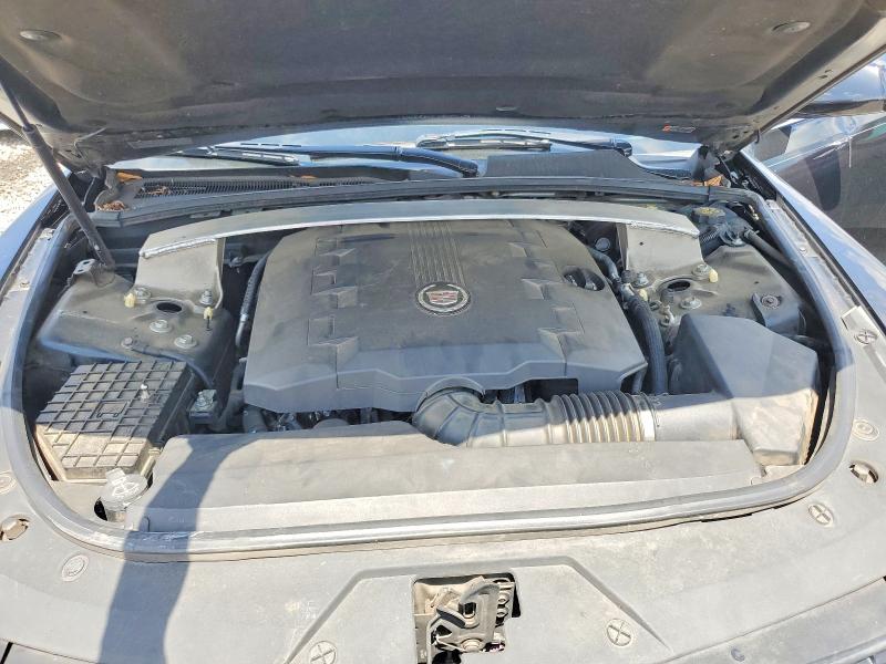 56306226 :رقم المزاد ، 1G6DC1E34E0190574 vin ، 2014 Cadillac Cts مزاد بيع