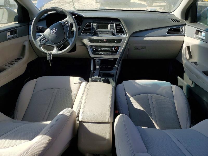 Продаж на аукціоні авто 2015 Hyundai Sonata, vin: 5NPE24AFXFH079487, номер лоту: 58653016