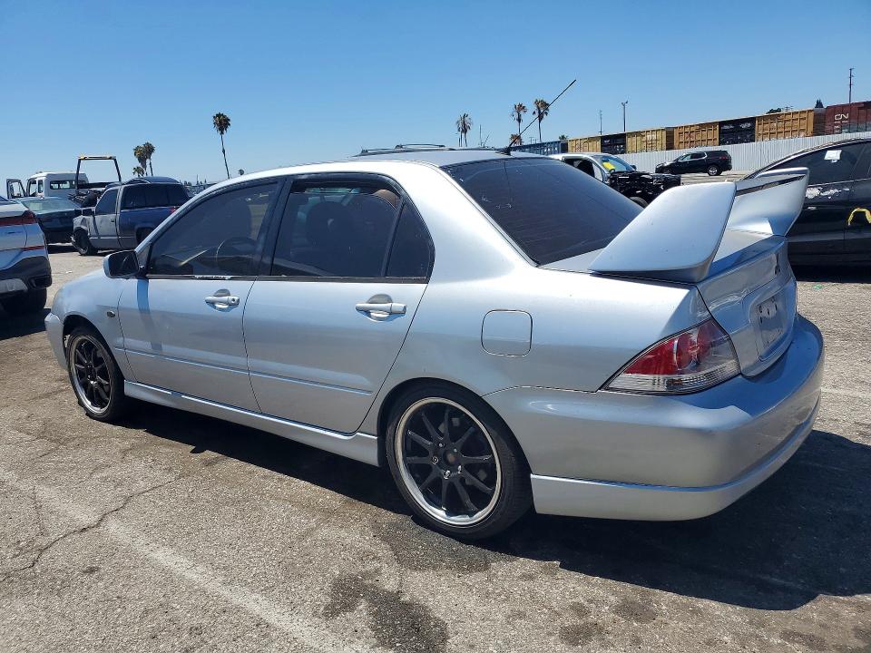 2004 Mitsubishi Lancer მანქანა იყიდება აუქციონზე, vin: JA3AJ66F84U046494, აუქციონის ნომერი: 58483636