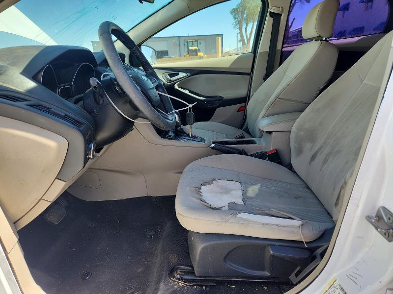 Aukcja sprzedaży 2015 Ford Focus, vin: 1FADP3K25FL240509, numer aukcji: 58228436