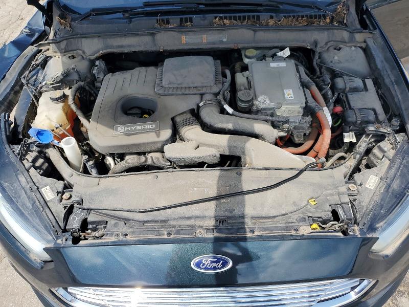 Auction sale of the 2014 Ford Fusion, vin: 3FA6P0LU0ER244605, lot number: 58968116