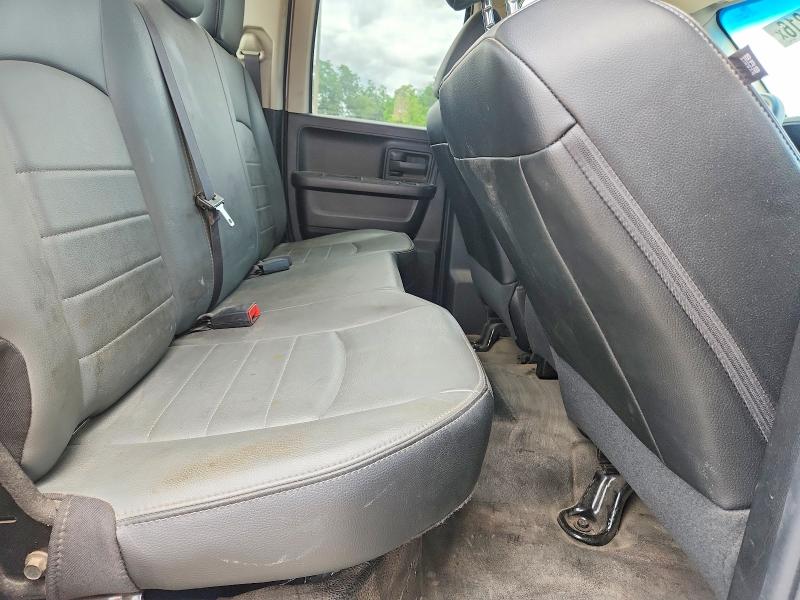 Продажа на аукционе авто 2022 Ram 1500 Classic, vin: 1C6RR6FT2NS152253, номер лота: 56524816