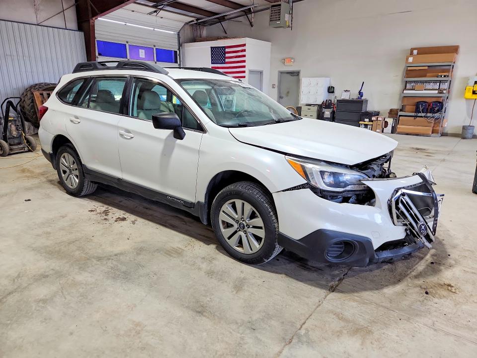 58103596 :رقم المزاد ، 4S4BSAAC9H3266379 vin ، 2017 Subaru Outback مزاد بيع