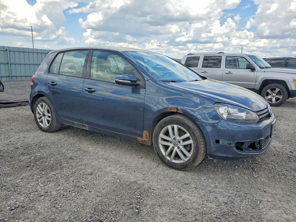 Продажа на аукционе авто 2011 Volkswagen Golf, vin: WVWDA7AJXBW336656, номер лота: 57560896