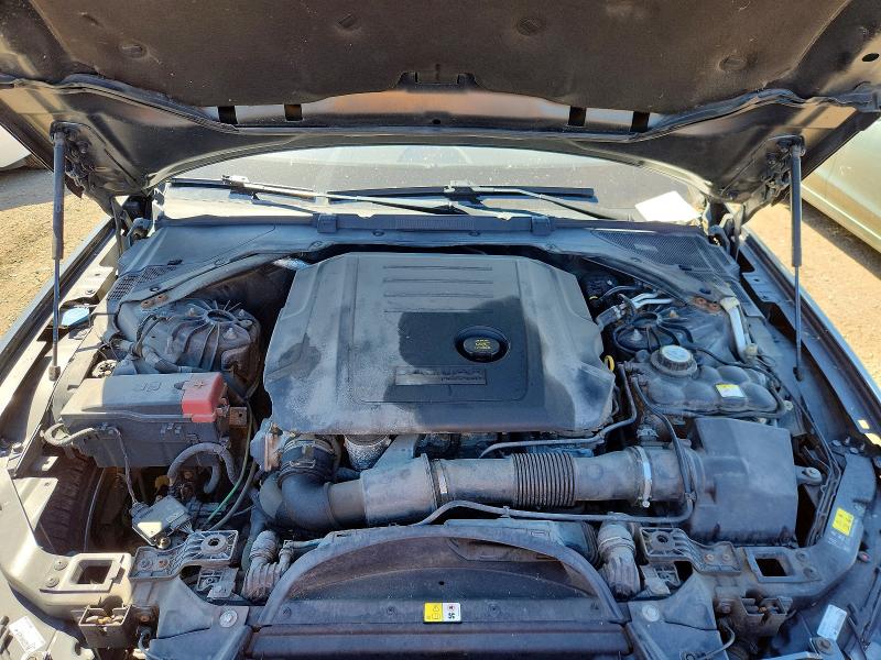 Продажа на аукционе авто 2017 Jaguar Xf, vin: SAJBK4BN3HCY42894, номер лота: 54840356