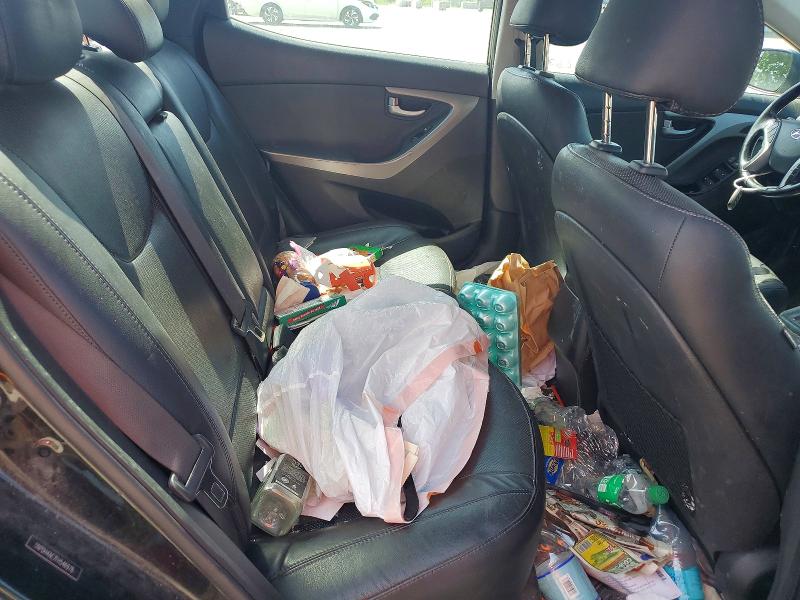 55203116 :رقم المزاد ، 5NPDH4AE7FH546978 vin ، 2015 Hyundai Elantra مزاد بيع