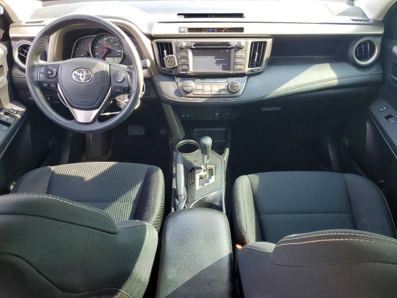 Продаж на аукціоні авто 2014 Toyota Rav4, vin: 2T3WFREV8EW121346, номер лоту: 56892896