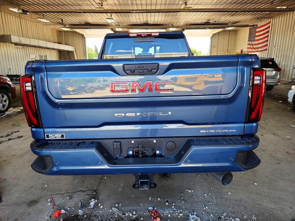 Aukcja sprzedaży 2025 Gmc Sierra, vin: 1GT4UREYXSF352463, numer aukcji: 57062796