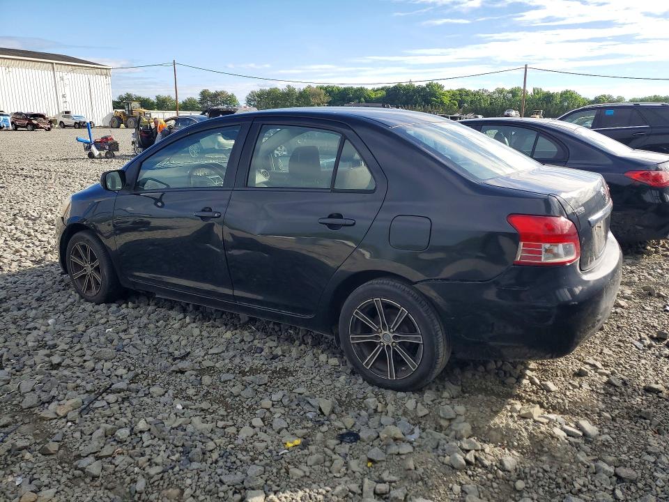 56448156 :رقم المزاد ، JTDBT923281211878 vin ، 2008 Toyota Yaris مزاد بيع
