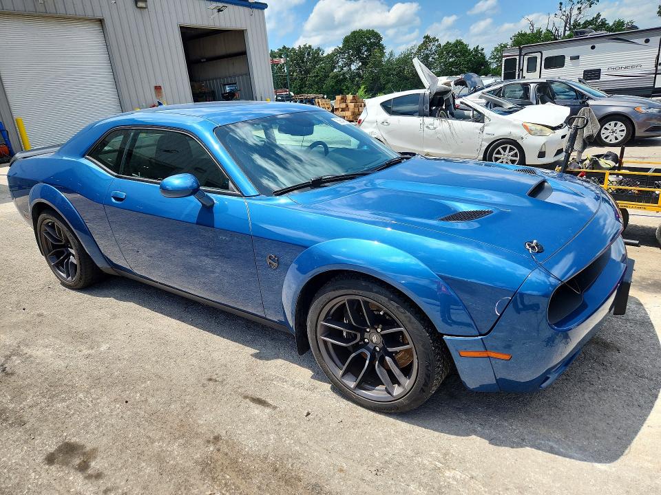 Aukcja sprzedaży 2021 Dodge Challenger, vin: 2C3CDZFJ3MH582395, numer aukcji: 56648306