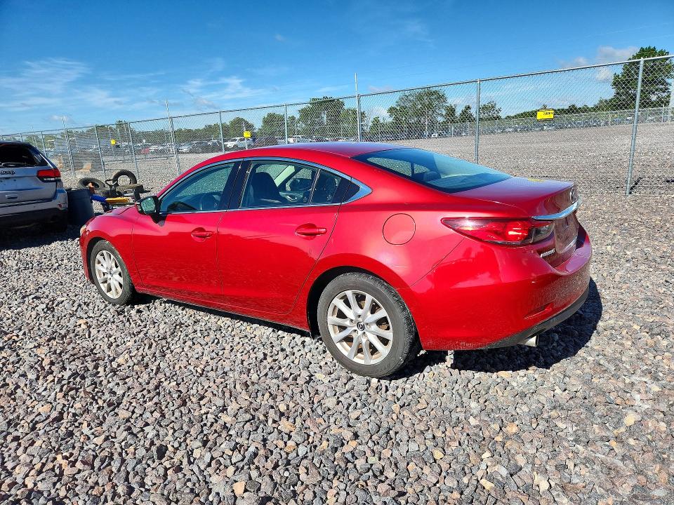 Aukcja sprzedaży 2014 Mazda 6, vin: JM1GJ1U6XE1123063, numer aukcji: 57715546