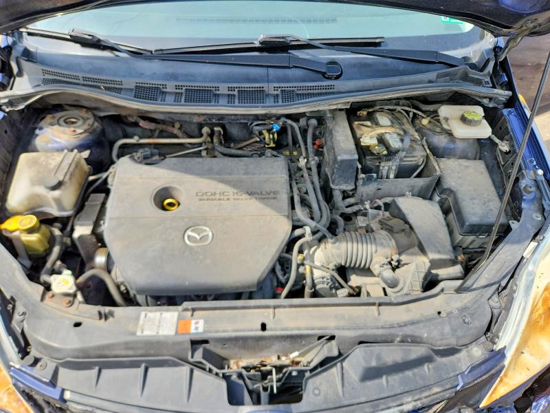 55993316 :رقم المزاد ، JM1CR2W3XA0373032 vin ، 2010 Mazda 5 مزاد بيع