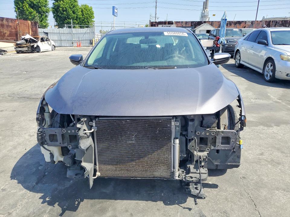 Продажа на аукционе авто 2016 Honda Civic, vin: 2HGFC2F57GH517061, номер лота: 55580856