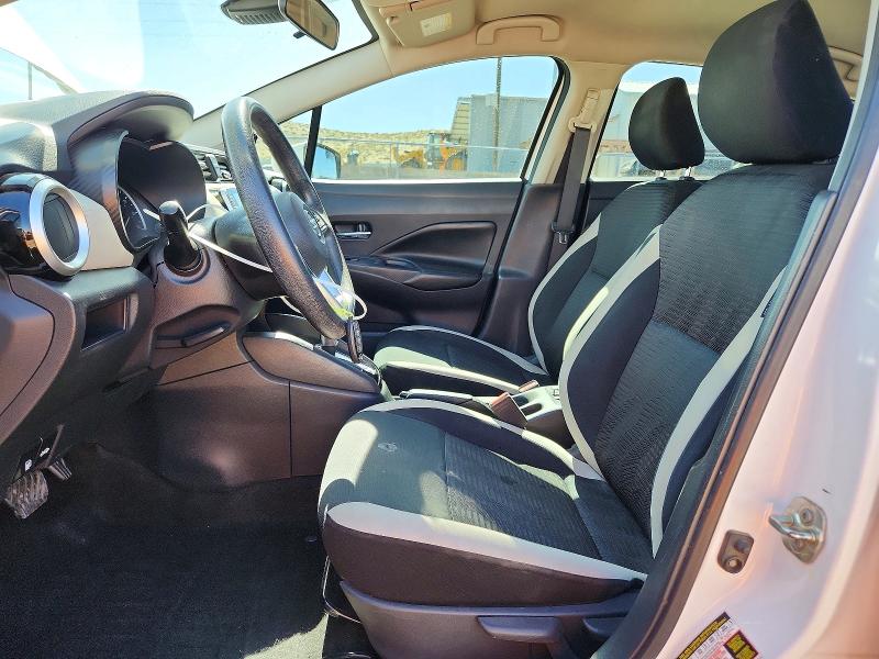 2020 Nissan Versa მანქანა იყიდება აუქციონზე, vin: 3N1CN8EV8LL800590, აუქციონის ნომერი: 59112626