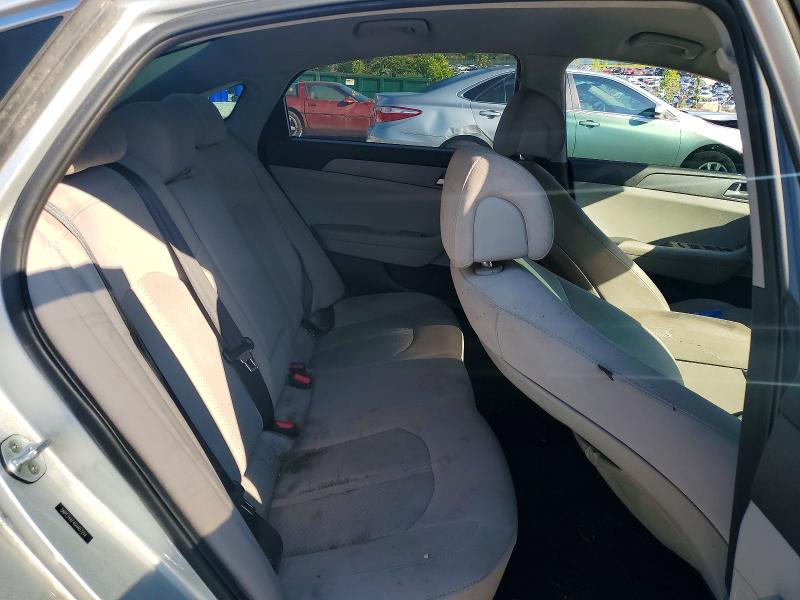 Продажа на аукционе авто 2024 Hyundai Sonata, vin: 5NPE24AF4GH407214, номер лота: 56992106