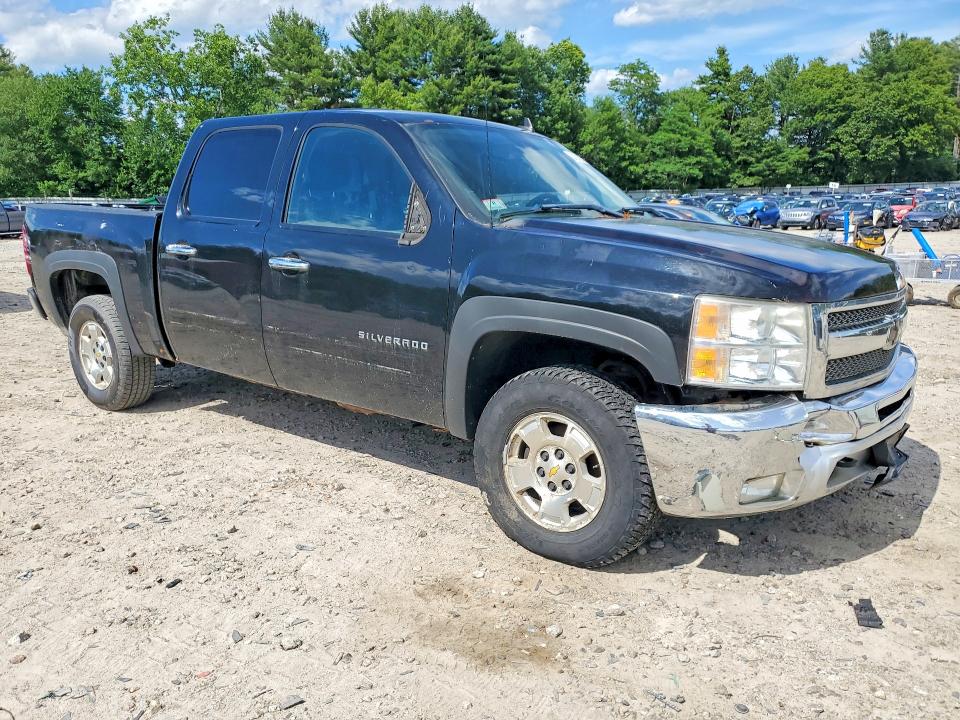 Продаж на аукціоні авто 2012 Chevrolet Silverado, vin: 3GCPKSE77CG101594, номер лоту: 58372926