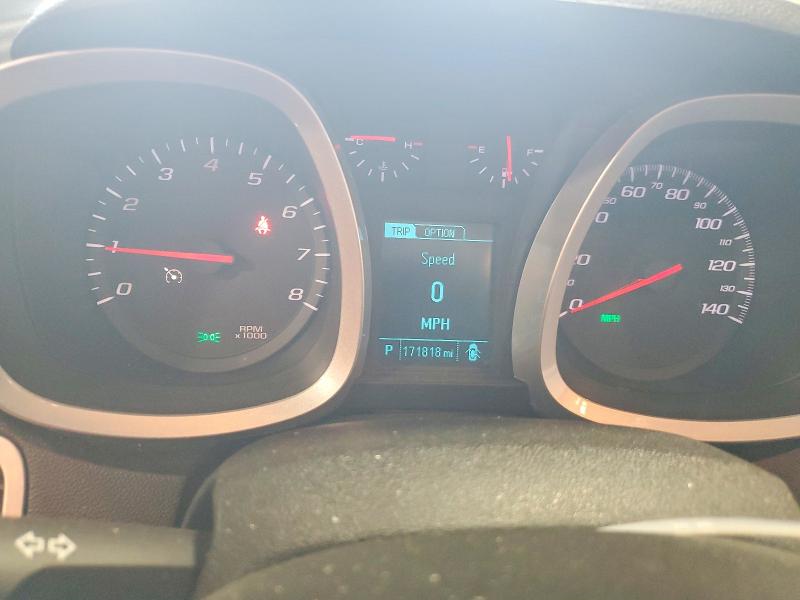Aukcja sprzedaży 2017 Chevrolet Equinox, vin: 2GNFLFEK4H6182388, numer aukcji: 55620676