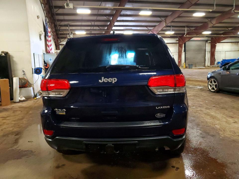 56802266 :رقم المزاد ، 1C4RJFAG6FC659484 vin ، 2015 Jeep Grand Cherokee مزاد بيع