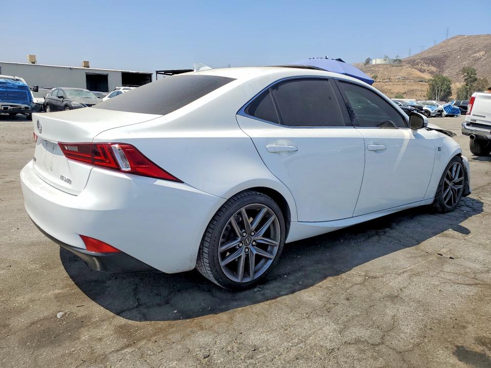 Aukcja sprzedaży 2015 Lexus Is, vin: JTHBE1D2XF5018169, numer aukcji: 58151506