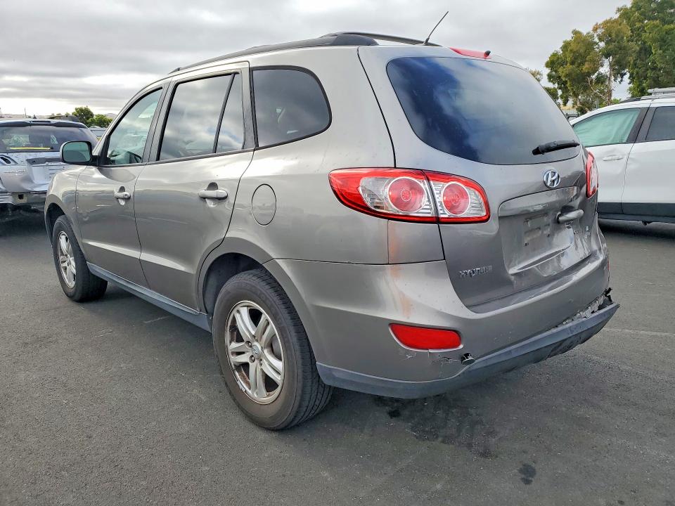 Продажа на аукционе авто 2011 Hyundai Santa Fe, vin: 5XYZG3AB6BG018973, номер лота: 57533046