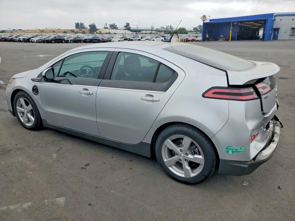 2013 Chevrolet Volt მანქანა იყიდება აუქციონზე, vin: 1G1RH6E42DU118539, აუქციონის ნომერი: 57260666