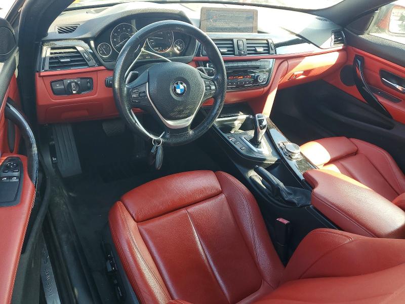 2014 Bmw 435 მანქანა იყიდება აუქციონზე, vin: WBA3R5C57EK188449, აუქციონის ნომერი: 97686465
